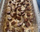 Foto langkah ke 3 dari resep Banana Bread Choco Chips Cream Cheese.