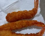 Foto langkah ke 5 dari resep Ebi Furai serta Tips.