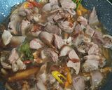 Foto langkah ke 3 dari resep Gongso ati ampela.