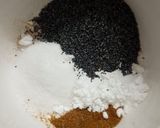Foto del paso 1 de la receta: Crackers de avena comino y semillas