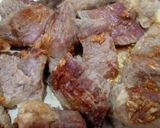 صورة لخطوة 4 من وصفة شويه لحمة ايه 🍖 عسل 🍖