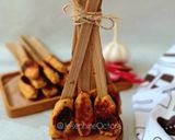Foto langkah ke 4 dari resep Sate Lilit Ayam Khas Bali.