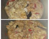 Foto langkah ke 5 dari resep Sambal Tumpang Krecek.