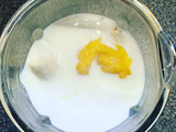 Bananen-Vanille-Shake