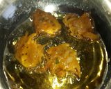 "পেঁয়াজি" বা "পেঁয়াজের পকুরি" (piyaji recipe in Bengali) রেসিপির ধাপ 6 ছবি