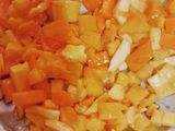 Mango Egg pudding