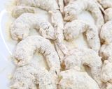 Foto del paso 2 de la receta: Langostinos crujientes