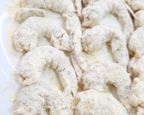 Foto del paso 2 de la receta: Langostinos crujientes