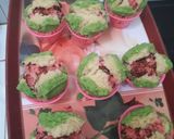 Foto langkah ke 8 dari resep Bolu Kukus Santan.