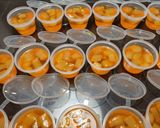 Gambar langkah 3 resipi Agar-agar nata de coco.