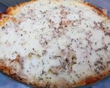 A picture of step 5 of Chicken Lasagne 🍽🍷.