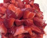 Foto del paso 4 de la receta: Pastel grez de frutillas