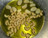 Foto del paso 1 de la receta: Conejo en salsa de anacardos