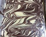 صورة لخطوة 6 من وصفة كيكة التايجر 🥳🍫🍦