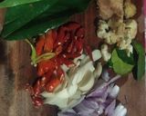 Foto langkah ke 3 dari resep Mangut Ikan Asap.