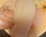 Une image de l'étape 1 de Légumes mijotés aux deux poissons.