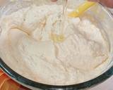 Marmer butter cake 3 telur langkah memasak 4 foto