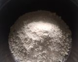 मेथीची भाजी बाजरीची भाकरी (methichi bhaji bajarichi bhakhri recipe in marathi) रेसिपी स्टेप 4 फोटो 