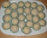 صورة لخطوة 4 من وصفة 🥥🌰 كرات الرافاييلو 🌰🥥