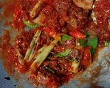 Foto langkah ke 6 dari resep Suwir tongkol pete.