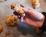 Φωτογραφία βήματος 7 της συνταγής Soft cookies με κομμάτια σοκολάτας