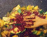 عکس مرحله 2 از دستور کیی ترشک یه غذای مورد علاقه مازنی ها