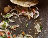 A picture of step 4 of Kathiawadi Khichdi.