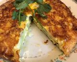 Foto del paso 2 de la receta: Tortilla de chayote