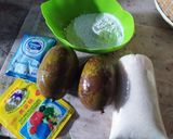 Foto langkah ke 1 dari resep Es lilin Mangga Kweni.