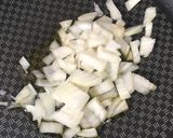 Une image de l'étape 2 de Poivrons farcis au boulghour.