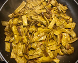 Foto del paso 3 de la receta: Tortilla de judías (de mi Pepa)