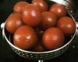 ગુલાબ જાંબુ (Gulab Jamun Recipe In Gujarati) રેસીપી સ્ટેપ2ફોટો