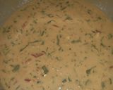 A picture of step 2 of Besan Toast.