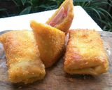 Foto langkah ke 4 dari resep Risol Mayo.