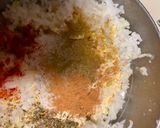 A picture of step 1 of Schezwan Rice Balls In Airfryer.