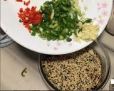 A picture of step 2 of Korean Style Marinated Eggs (Mayak Gyeran).