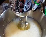 عکس مرحله 3 از دستور 🍞کیک اسفنجی 4تخم مرغی مخصوص خامه کشی🍰