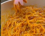 Foto langkah ke 3 dari resep 406. Bihun bolognese cheese.