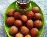 A picture of step 4 of Sweet Balls (Iftar Special).