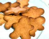 Foto del paso 5 de la receta: Galletas muñeco de jengibre