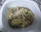 صورة لخطوة 3 من وصفة طريقه عمل البابا غنوج