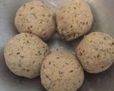 Foto del paso 5 de la receta: Arepas de avena con harina de Almendras y semillas de chía y linaza (fitness)