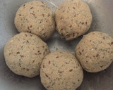 Foto del paso 5 de la receta: Arepas de avena con harina de Almendras y semillas de chía y linaza (fitness)