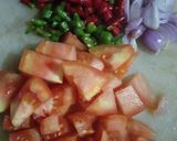 Foto langkah ke 3 dari resep Nila pedas manis.