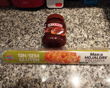 Foto del paso 1 de la receta: Hojaldre enrollado con o sin gluten con crema de chocolate con o sin avellana tú eliges