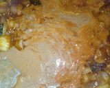 Foto langkah ke 8 dari resep Nasi Briyani Vegetarin.