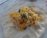 A picture of step 12 of Southwest Stuffed Rolls.