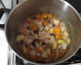 Foto do passo 1 de Sopa de feijão (vegan)