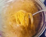 Foto del paso 1 de la receta: Tallarines🍝💕