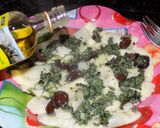 Foto del paso 6 de la receta: Ortiga (con pastas)